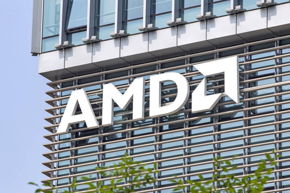 三季度数据中心业务贡献过半 AMD如何追赶英伟达？