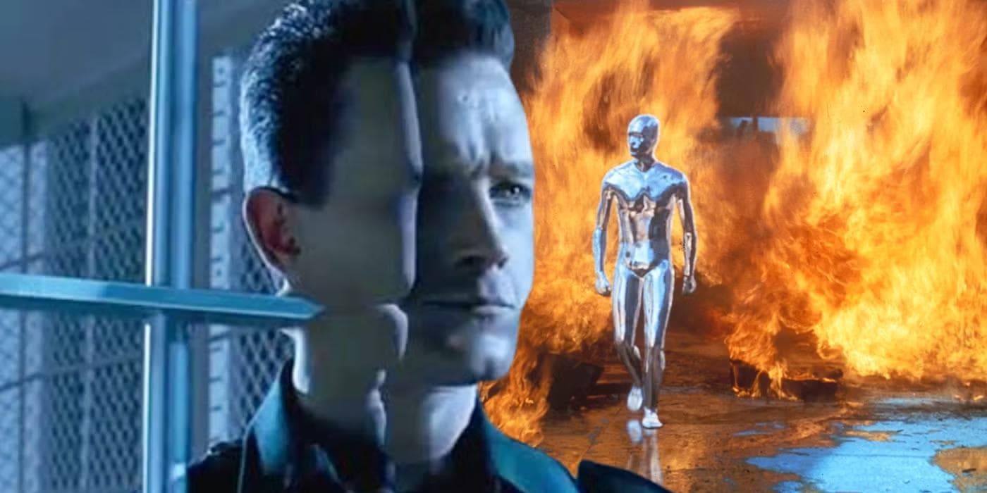美国发明液体机器人，可流动、会变形、能自愈，T-1000终于来了？