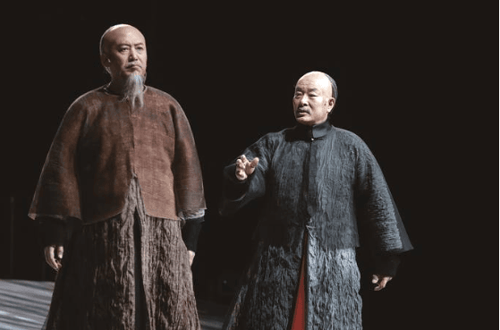 濮存昕再演林则徐：孤独英雄的内心世界