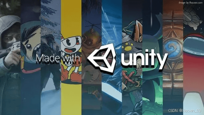 Unity游戏开发入门：从安装到创建你的第一个3D场景
