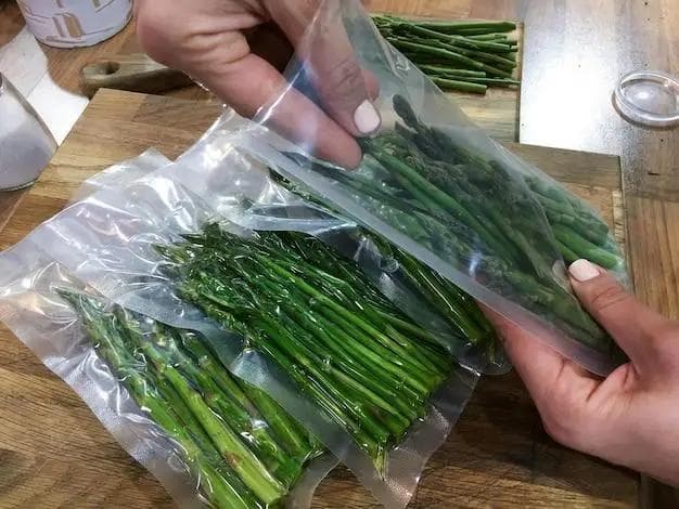 真空密封蔬菜：您需要知道的一切！