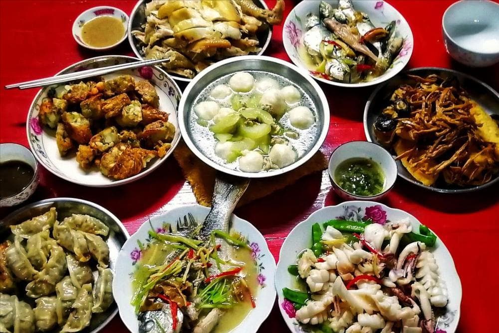 八月十五中秋节，除了吃月饼，这5样食物也要准备，家宴更有档次