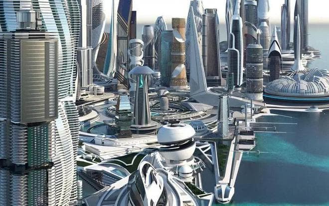 1000年后的世界将会是怎样的？人类或许完全被取代！