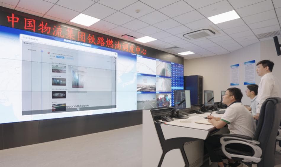 提高燃油供应科技水平，助力能源化工物流发展