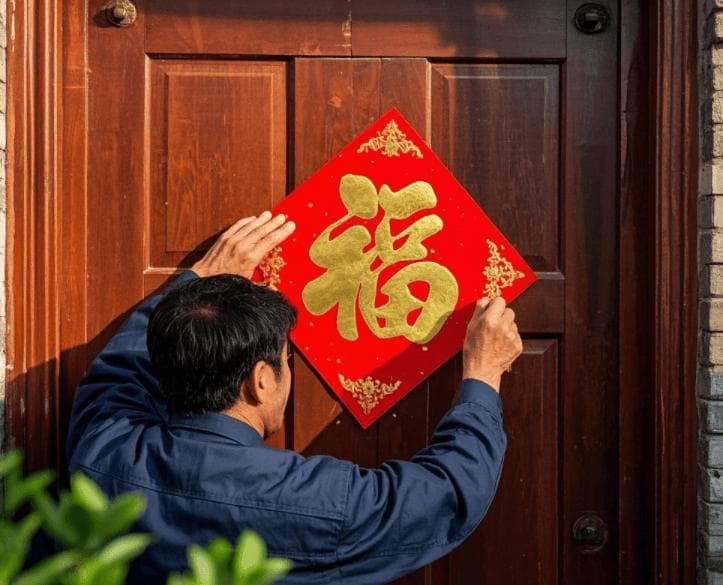 今年没有大年三十，贴春联要提前？哪天贴最佳，有什么讲究？