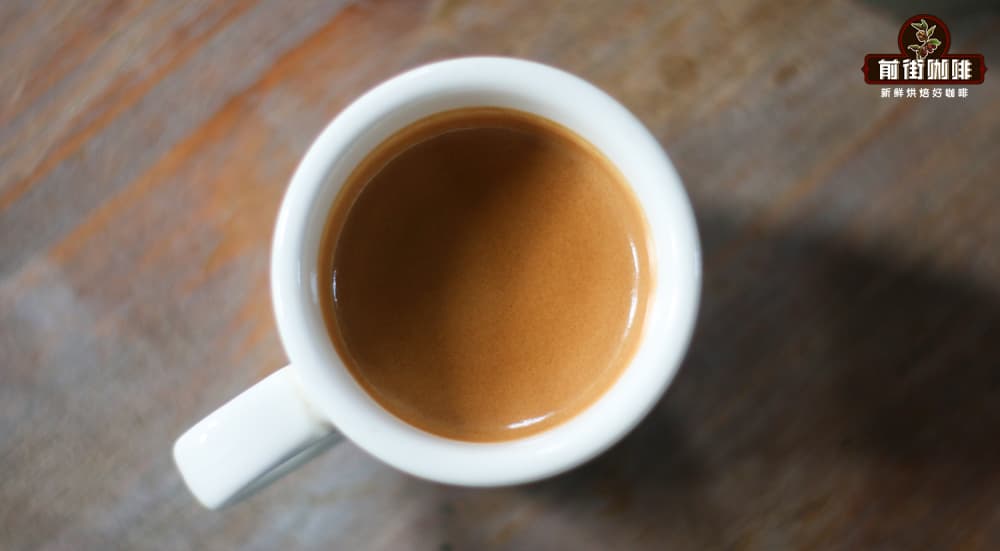 意式浓缩咖啡用什么咖啡豆好？影响ESPRESSO口感特点的因素有哪些？