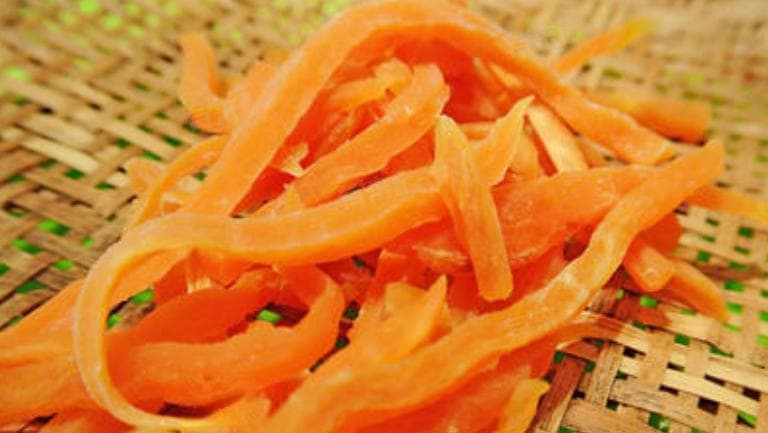 孕妇能吃红薯干吗