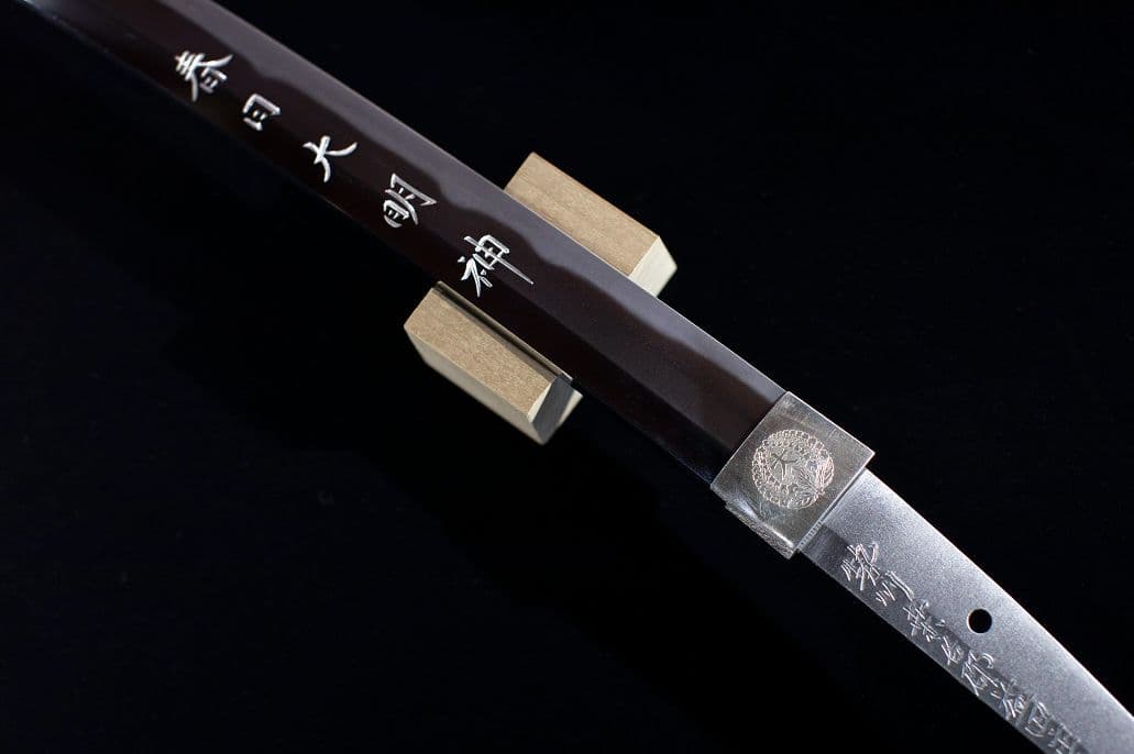 名刀村正秘闻解析：并非可怖妖刀而是传世宝刀