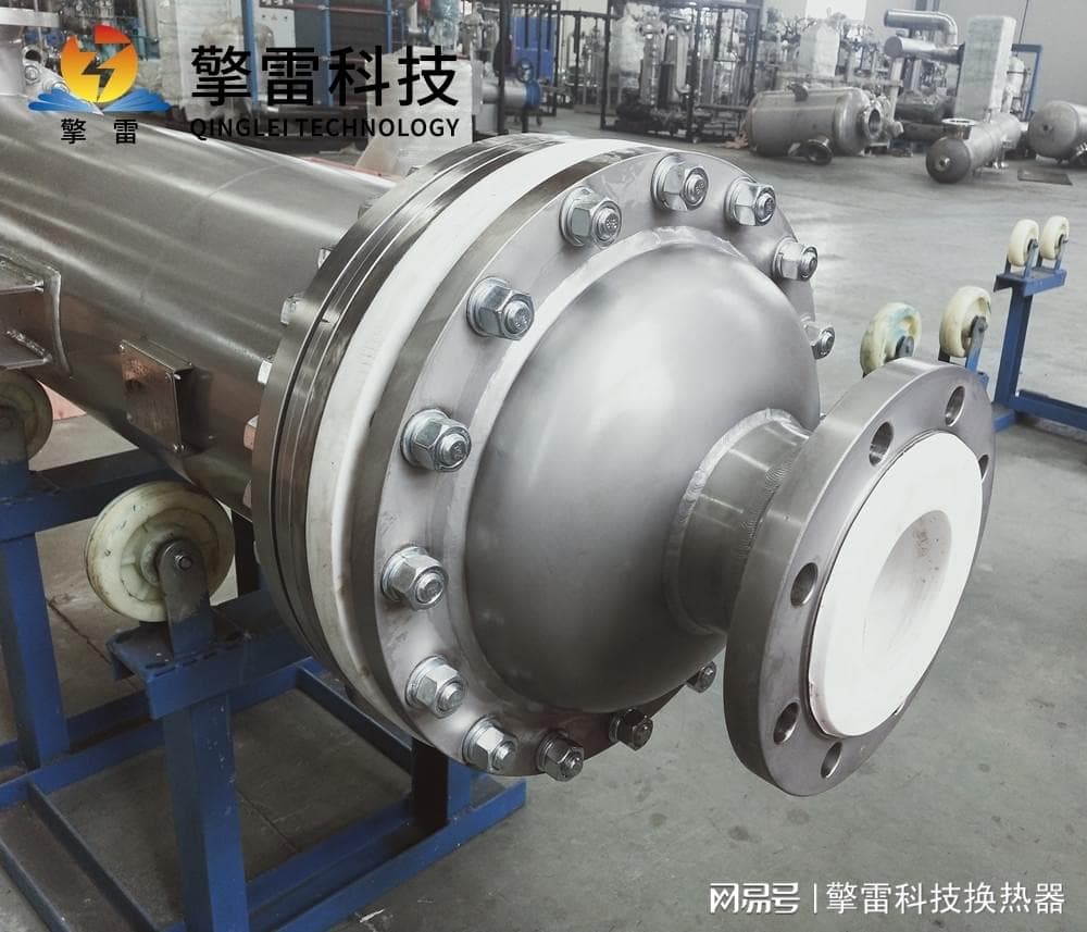 化工碳化硅换热器：高效、耐腐蚀的工业之星