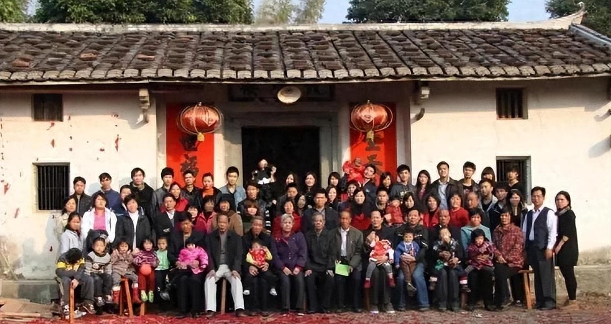曾经的"按辈分取名"为何不再流行？从古代到现代的变迁