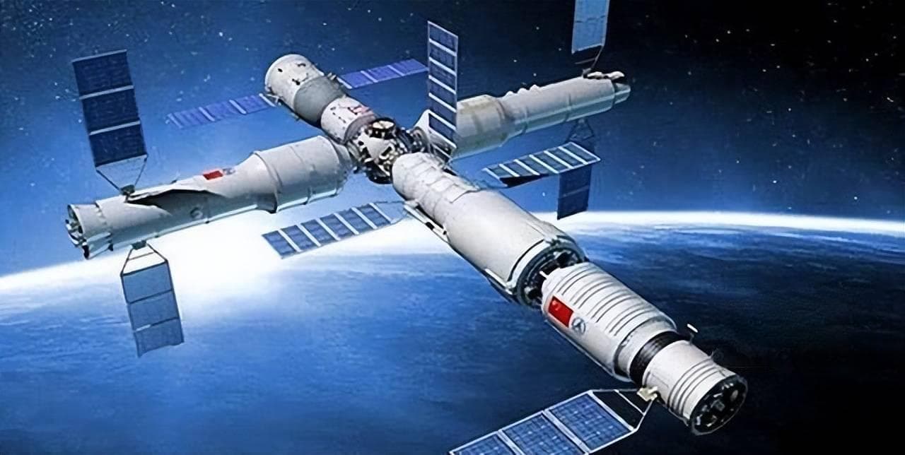 中国南海深海空间站：2030年投用，6人常驻探索深海奥秘！