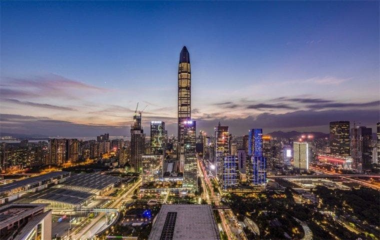 一线城市第一！深圳2024年GDP增长5.8%，工业、外贸大爆发