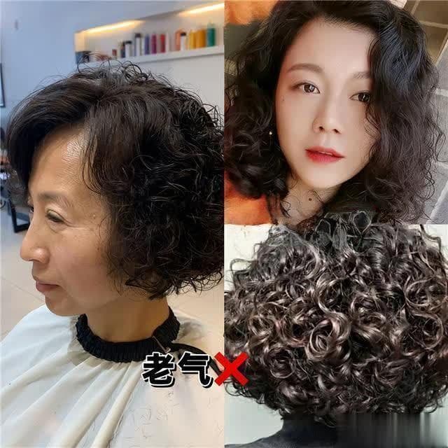 60岁风华绝代，时尚打扮与素面朝天，差距竟如此惊人！