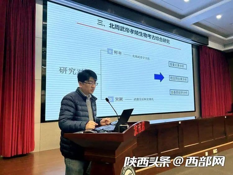北周武帝宇文邕最新研究成果发布 其英年早逝或与慢性砷中毒有关