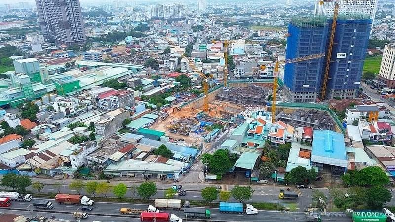 越南地产2024年回顾：新法案推动市场发展，外资流入持续增长