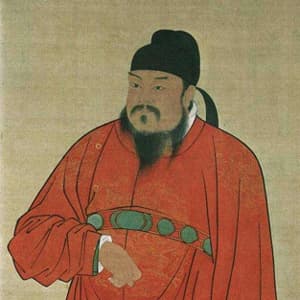 李渊：从贵族子弟到唐朝开国皇帝