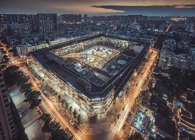 “当代中式建筑”靠什么全球“破圈”？
