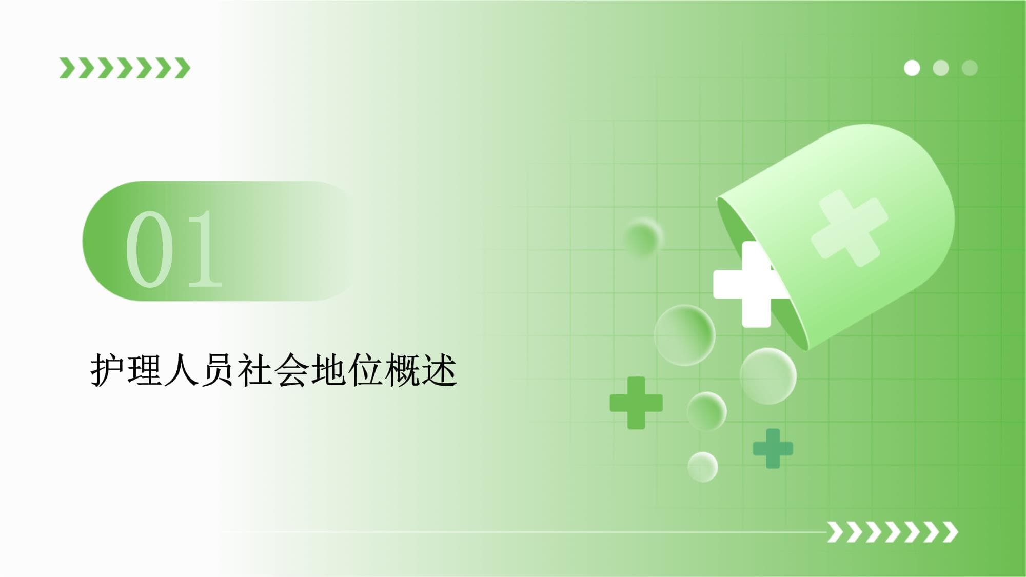护理人员社会地位：现状、挑战与提升策略