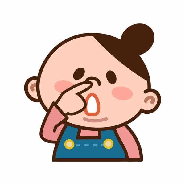鼻孔出气热是怎么回事