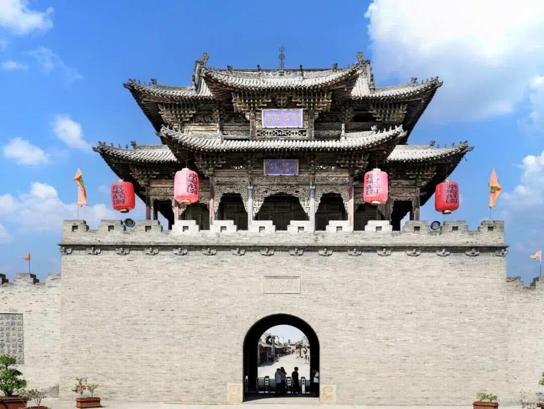 常家庄园：砖雕艺术的璀璨殿堂