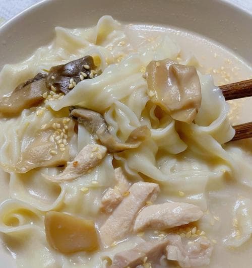 豚骨汤面的制作方法（掌握制作技巧）