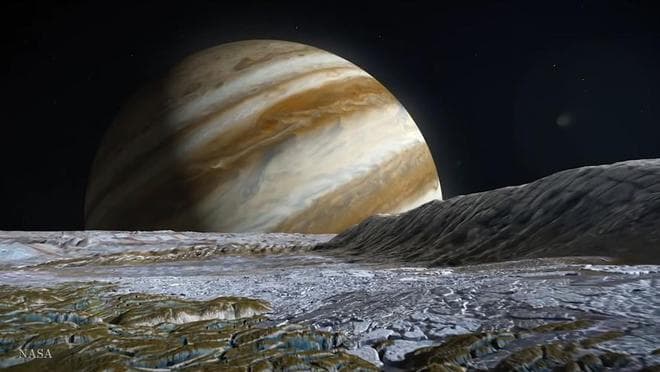 10公里冰层深处，或首次发现外星生命？木卫二究竟藏着什么秘密？