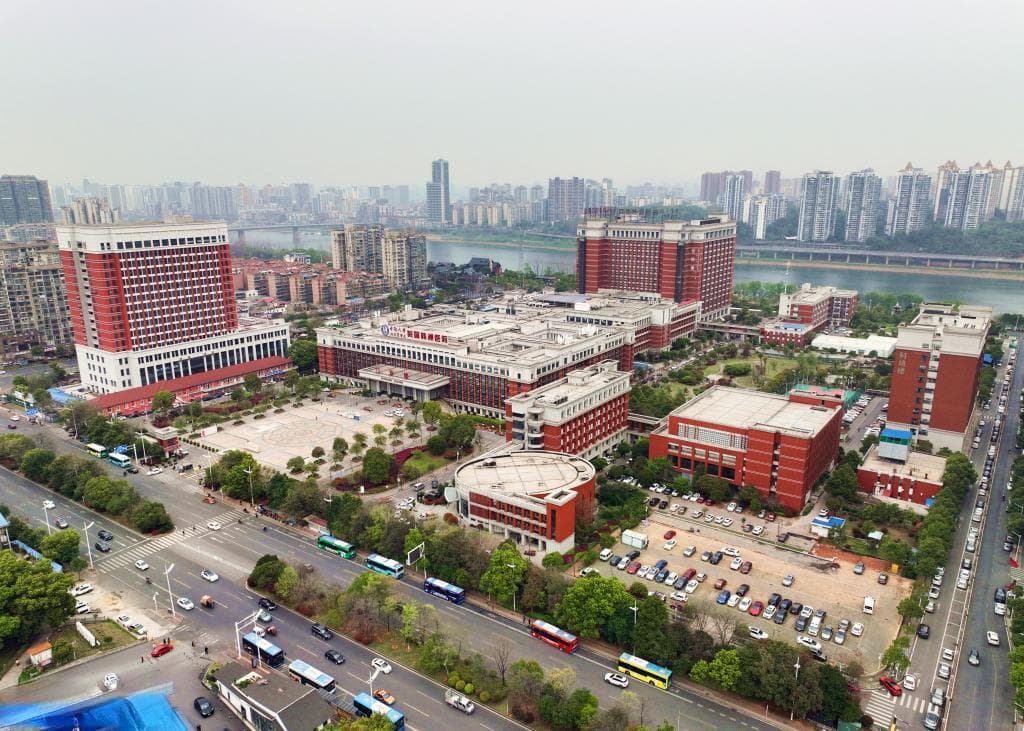 株洲市中心医院：一家集医疗、科研、教学于一体的三级甲等综合性医院