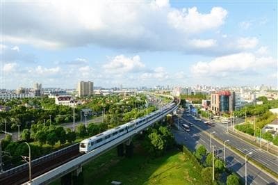 上海市松江区泗泾镇：打造三张名片 紧跟长三角一体化发展步伐
