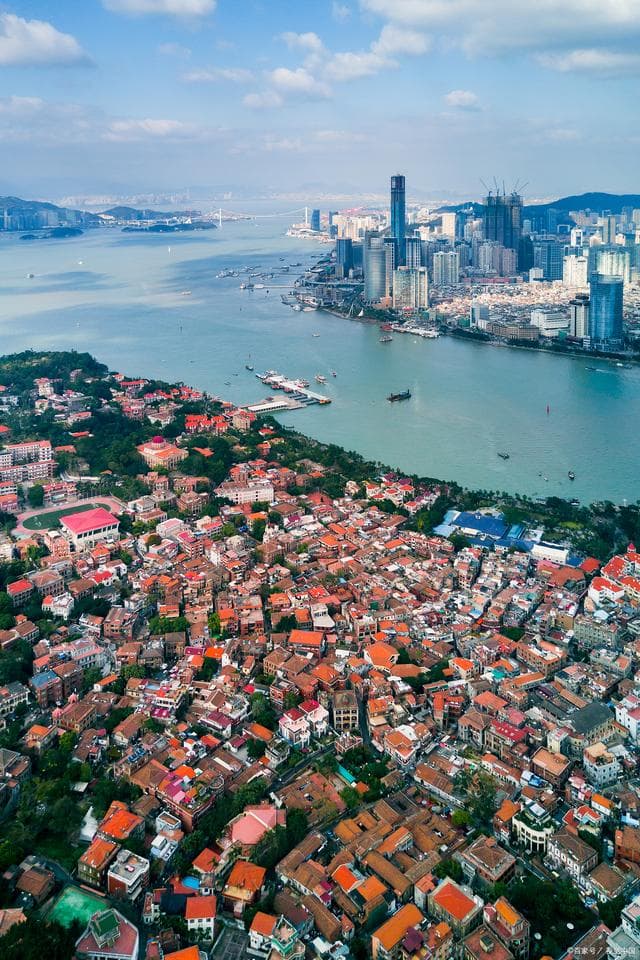 厦门五日深度游：鼓浪屿到大嶝岛，玩转海上花园