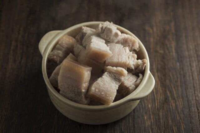猪肉烂得快怎么煮
