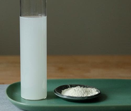 二氧化硅标准溶液的作用及配制方法