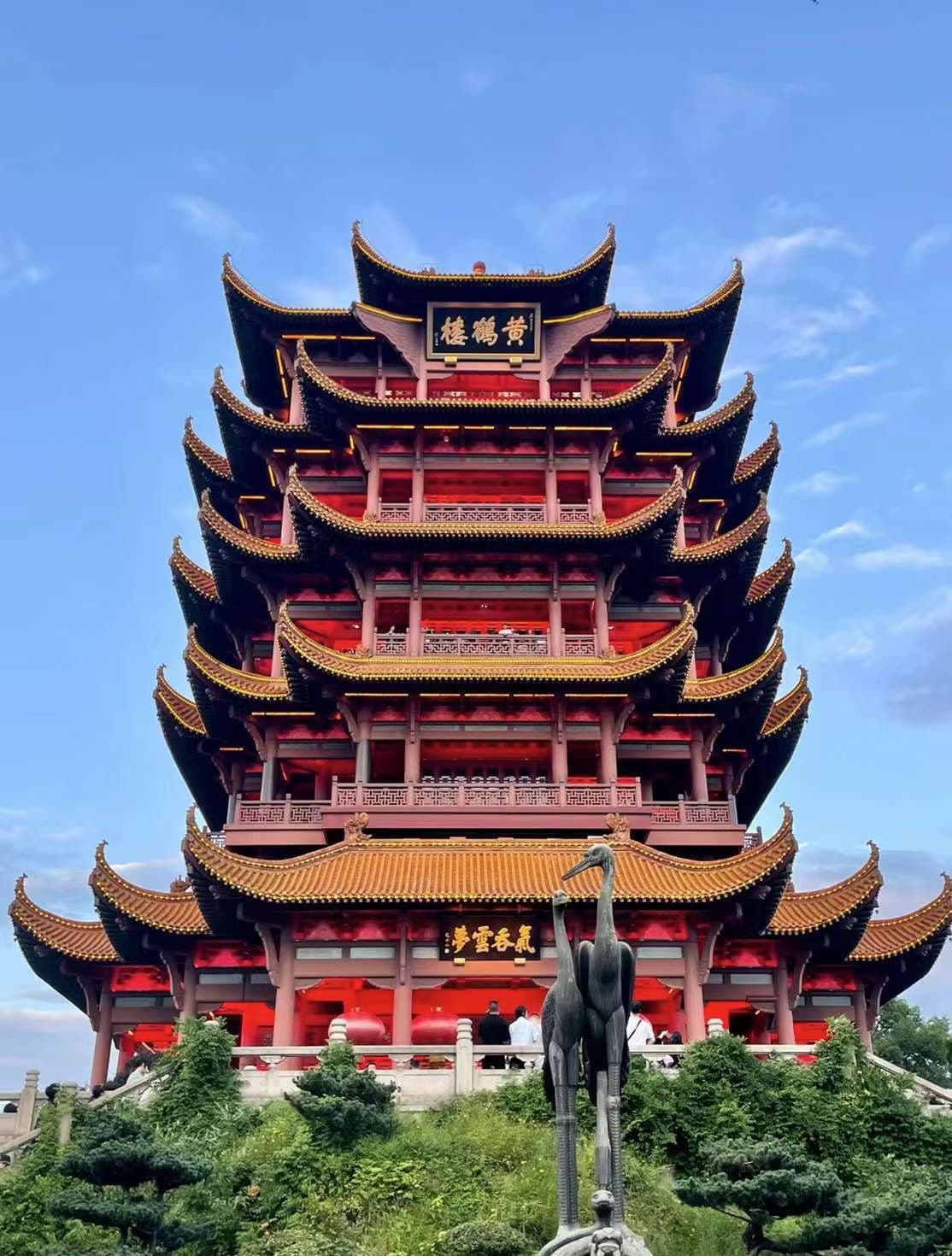 湖北景点必去十大景点，第一位就是江城之上的千古传奇