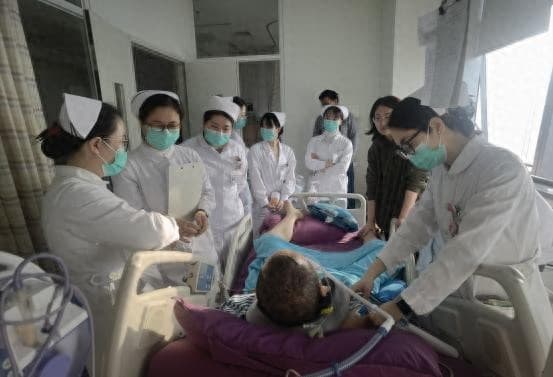 MDT多学科护理模式：助力脑出血患者平稳康复