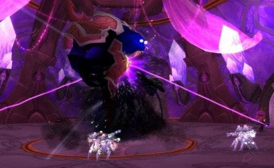 魔兽世界11.0地心之战背景故事：以太人的故事