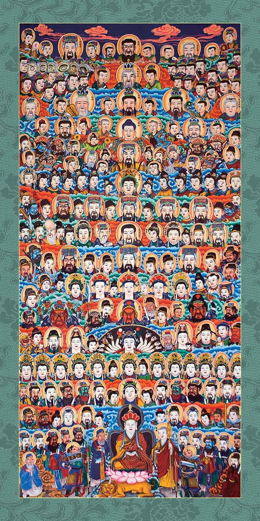 中国古代传统节日大盘点：从正月初一到腊月二十三