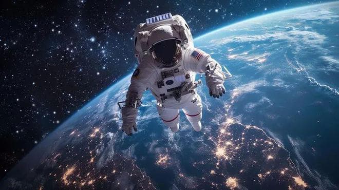 重新构想太空探索：NASA 如何利用虚拟现实进行任务模拟