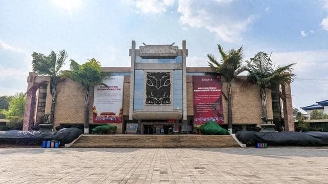 博物馆参观记：云南民族博物馆——感受彩云之南的文化多样性