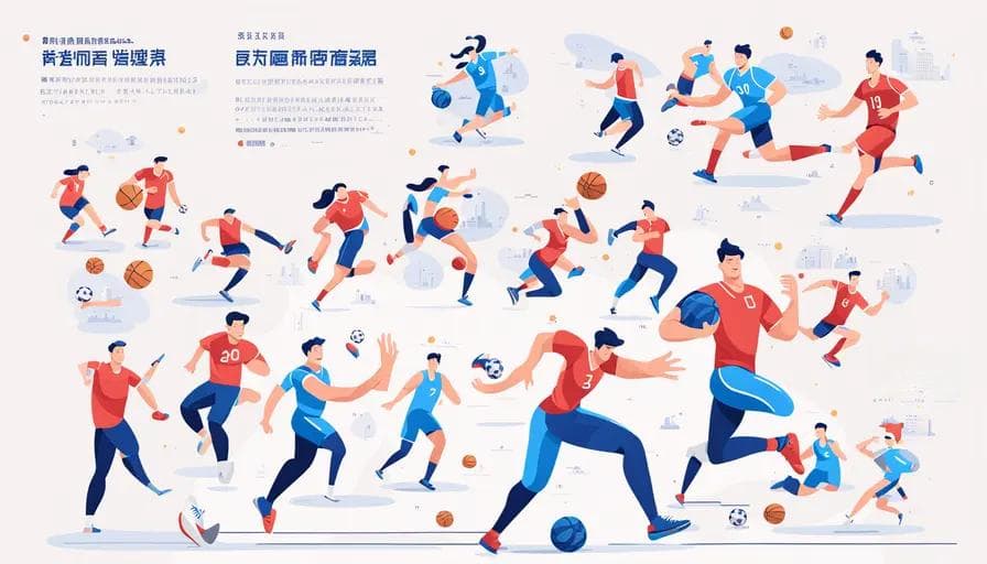 怎么做好运动会项目管理