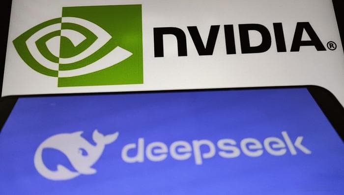 DeepSeek崛起引发英伟达股价暴跌事件深度解析