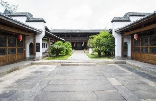 螺洲古镇：福建福州的文化瑰宝