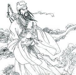 神仙传——吕洞宾人物简介