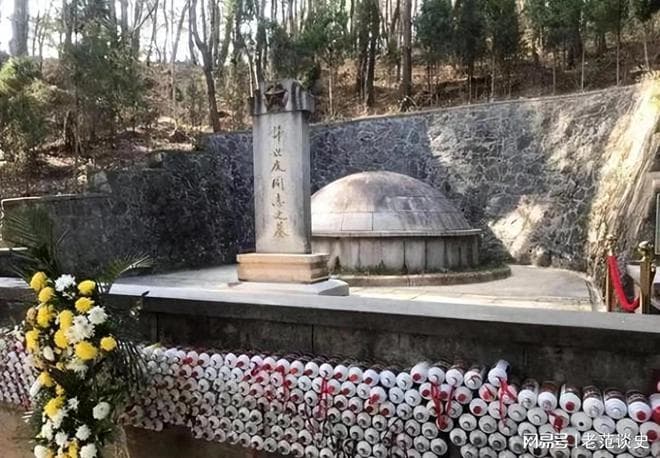 许世友土葬 特殊的特殊：特殊性格、特殊经历、特殊贡献
