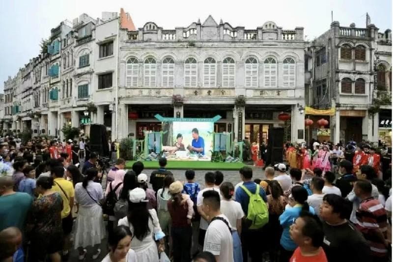 2024年第十五届海南（定安）端午美食文化季启动