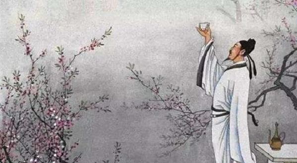 从李白的诗风变迁，看唐朝的兴衰更迭