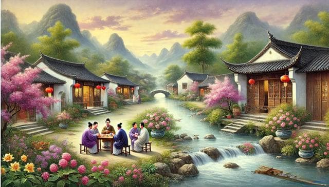 朋友易得，知己难求：十首诗词让你感受古人的深情厚谊