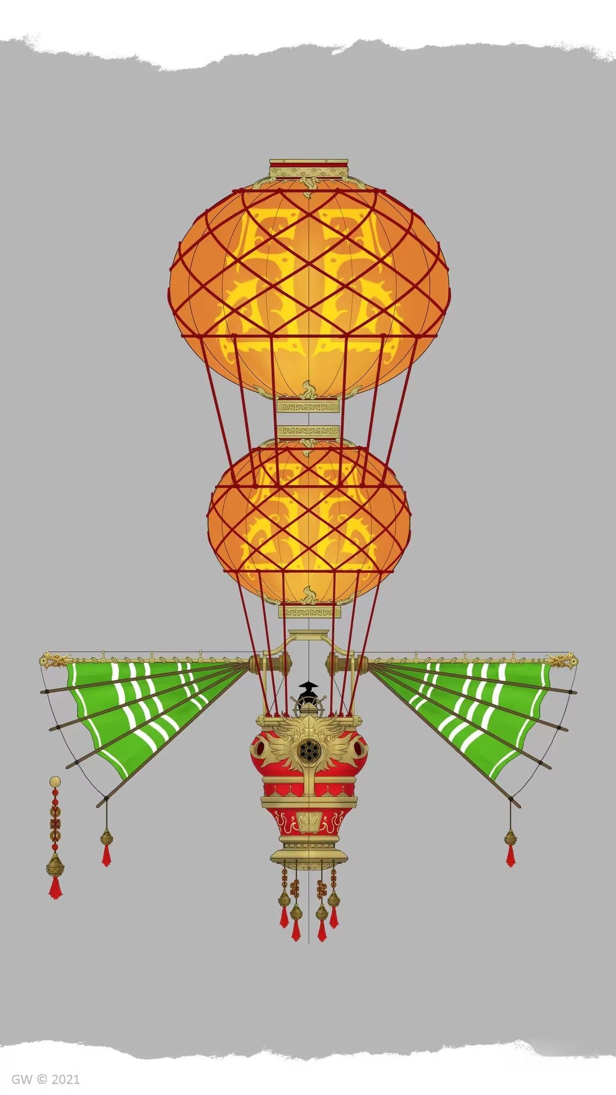 游戏与现实——战锤3中的震旦天朝与中国