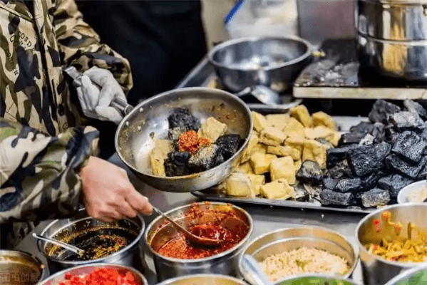 臭豆腐的制作方法及配料详解
