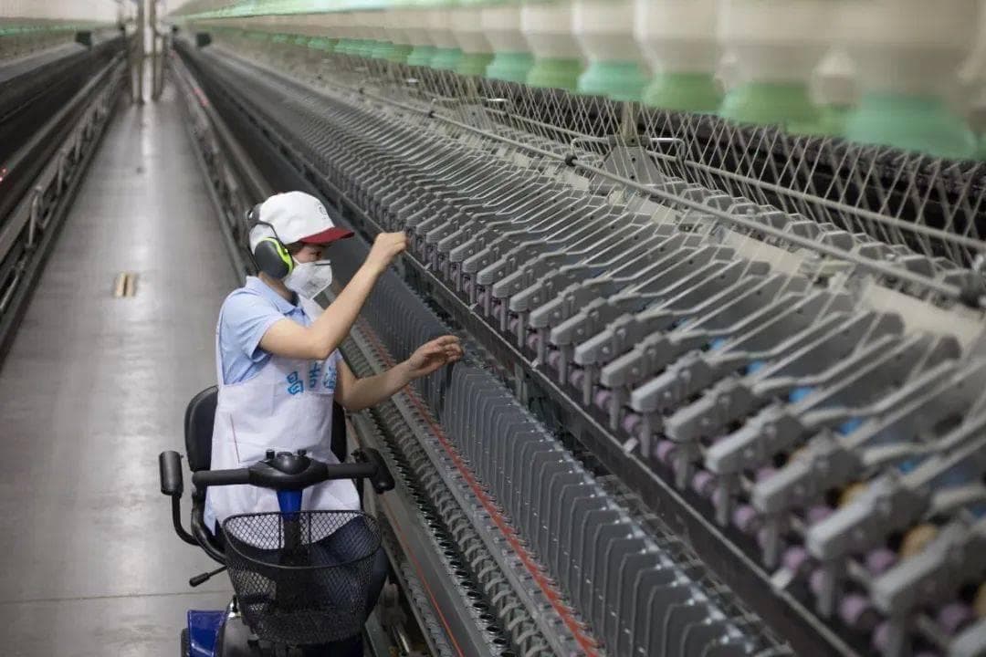 神奇的纺织新材料！超越衣食住行的“黑科技”，进入全新的研究、设计开发与应用领域！