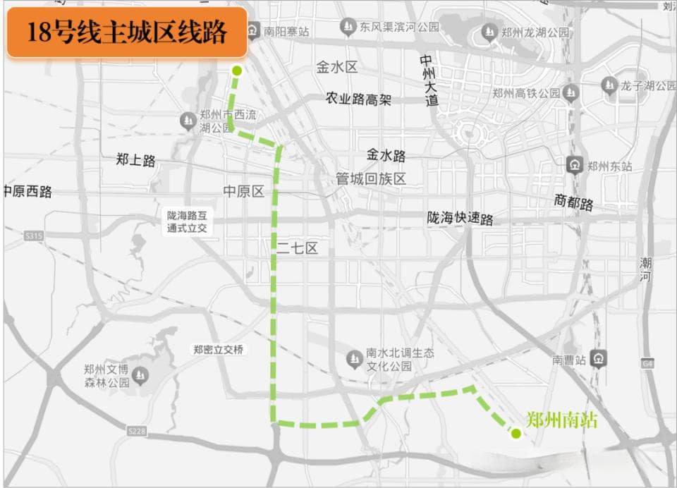 郑州地铁四期规划曝光：10条线路覆盖多个区域，总投资超240亿
