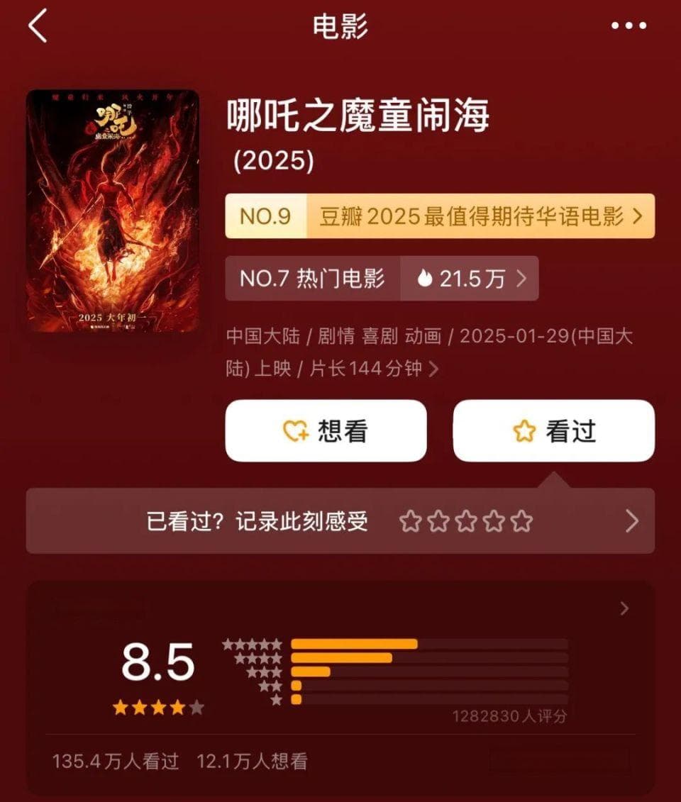 《哪吒之魔童闹海》：如何通过宣发点燃全民情绪？